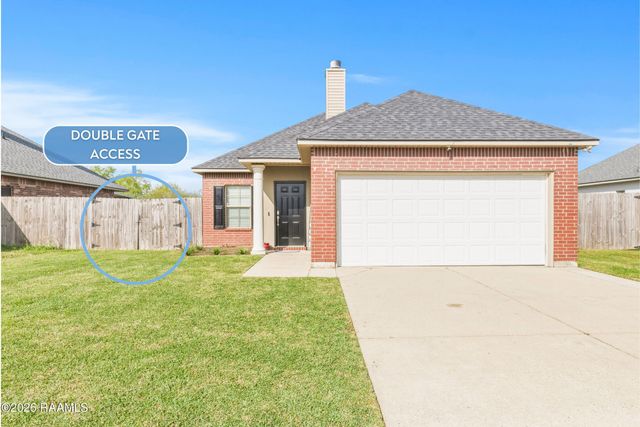 119 Windy Field Drive, Rayne, LA 70578