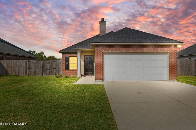 119 Windy Field Drive, Rayne, LA 70578