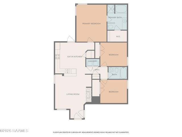 119 Windy Field Drive, Rayne, LA 70578