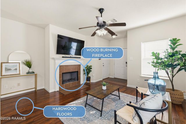 119 Windy Field Drive, Rayne, LA 70578