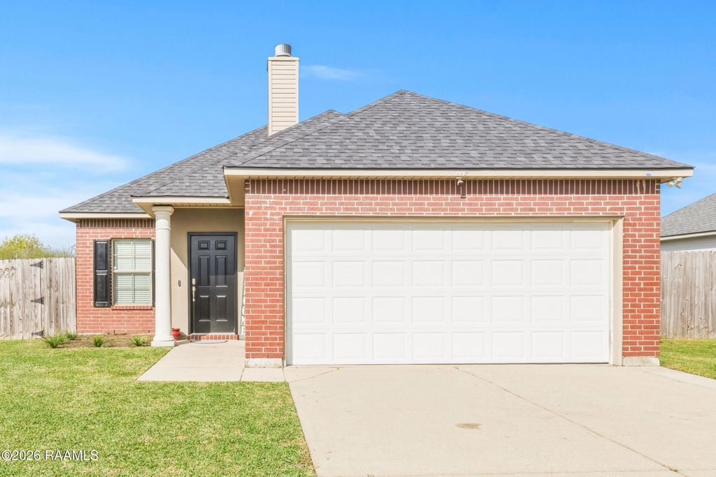 119 Windy Field Drive, Rayne, LA 70578