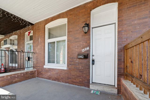 1524 E 28TH ST E, Baltimore, MD 21218