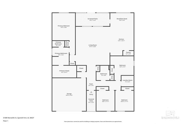 31309 Marseille Court, Spanish Fort, AL 36527