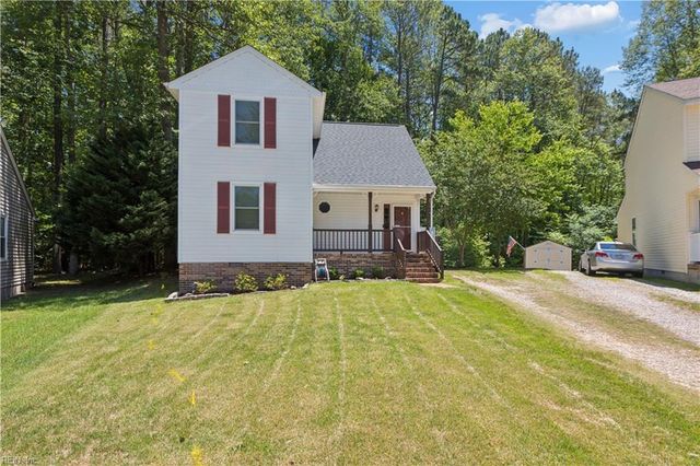 3325 Ridgedale AVE, Toano, VA 23168