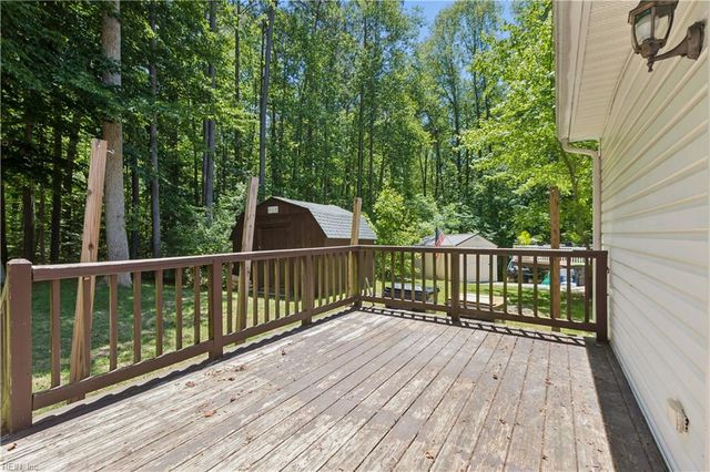 3325 Ridgedale AVE, Toano, VA 23168