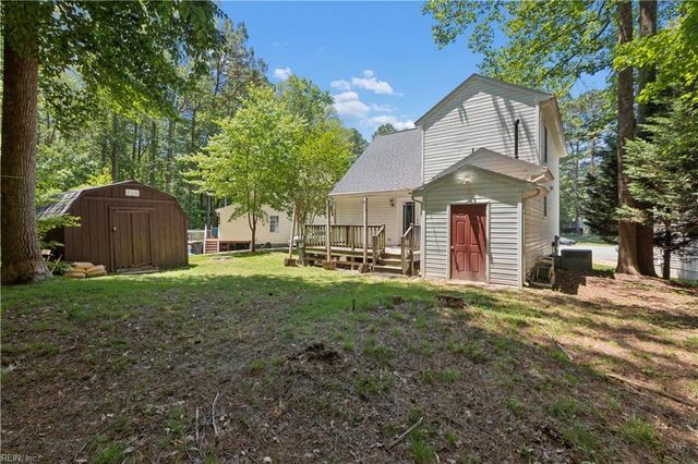 3325 Ridgedale AVE, Toano, VA 23168