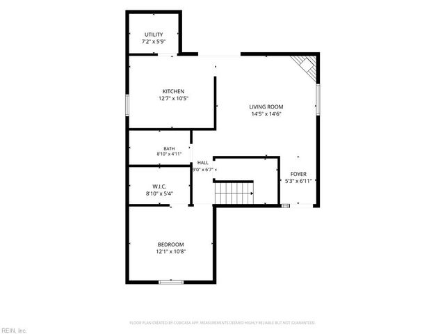 3325 Ridgedale AVE, Toano, VA 23168