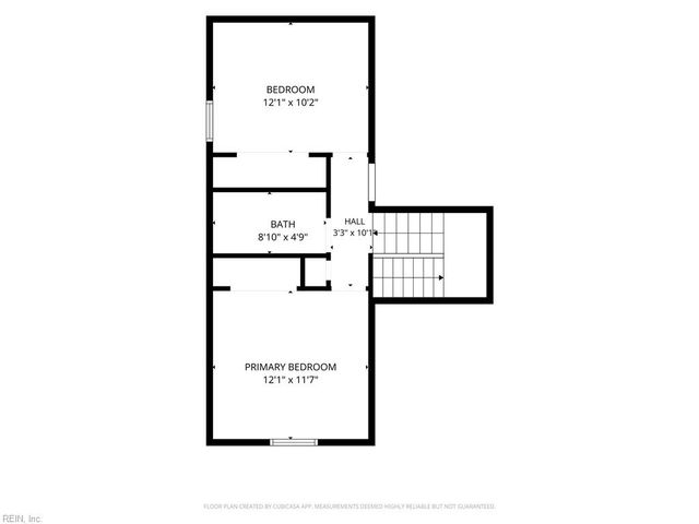 3325 Ridgedale AVE, Toano, VA 23168