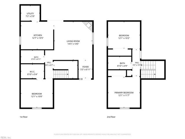 3325 Ridgedale AVE, Toano, VA 23168