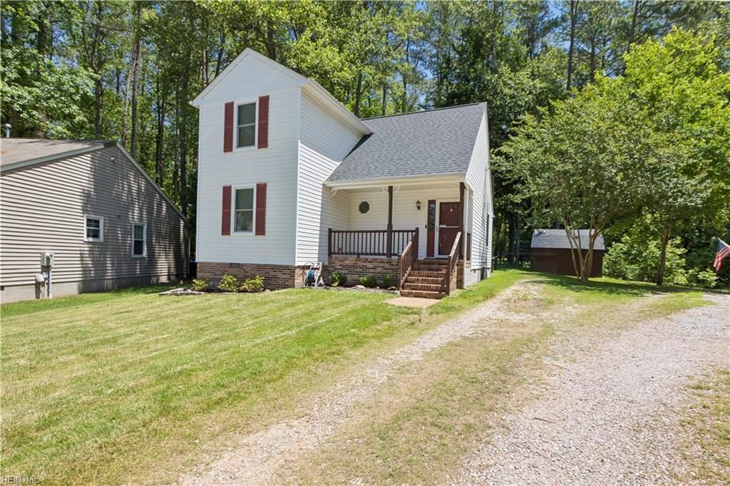 3325 Ridgedale AVE, Toano, VA 23168