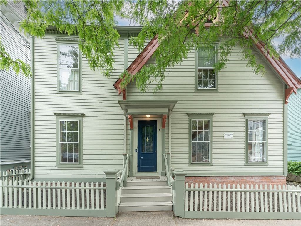 181 Williams Street, Providence, RI 02906