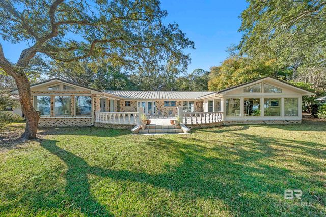 9488 Bay View Drive, Lillian, AL 36549