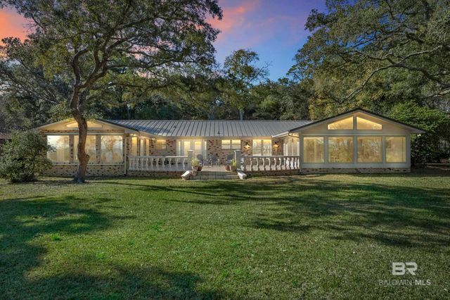 9488 Bay View Drive, Lillian, AL 36549