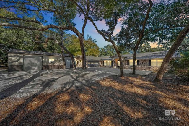 9488 Bay View Drive, Lillian, AL 36549