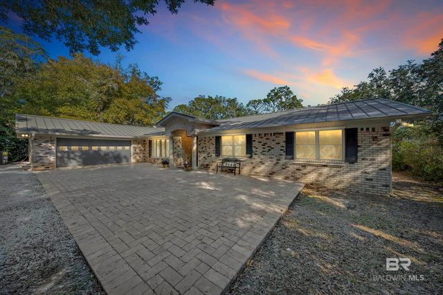 9488 Bay View Drive, Lillian, AL 36549