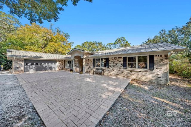 9488 Bay View Drive, Lillian, AL 36549