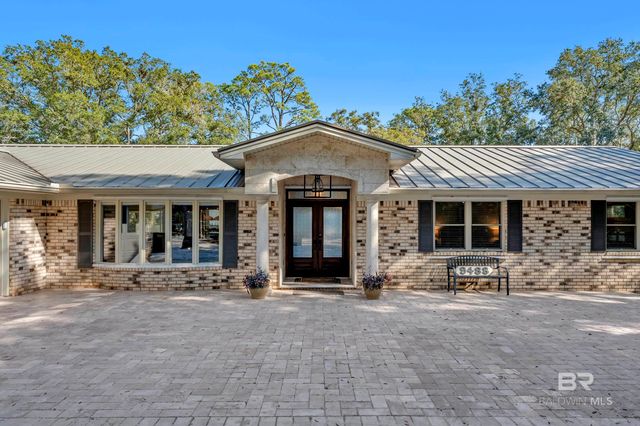 9488 Bay View Drive, Lillian, AL 36549