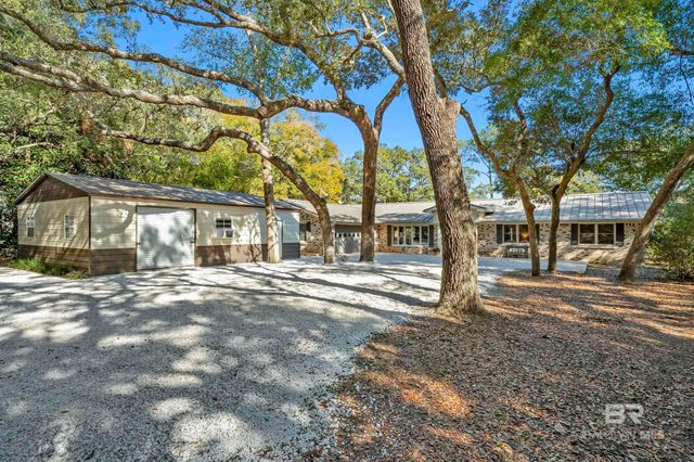 9488 Bay View Drive, Lillian, AL 36549