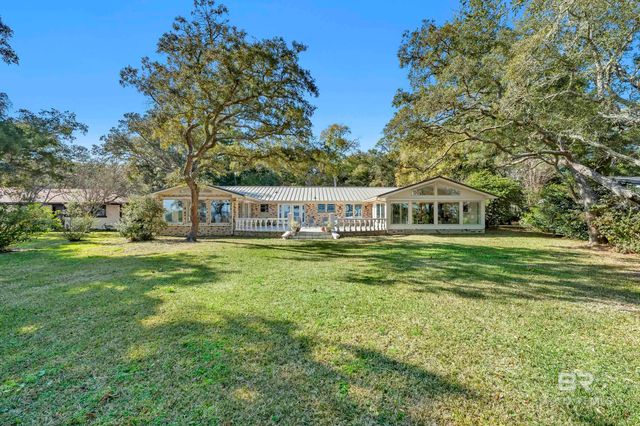 9488 Bay View Drive, Lillian, AL 36549