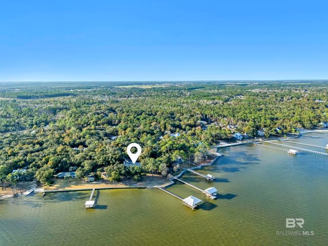 9488 Bay View Drive, Lillian, AL 36549