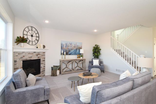 21727 Unser Street NE, Linwood Twp, MN 55303