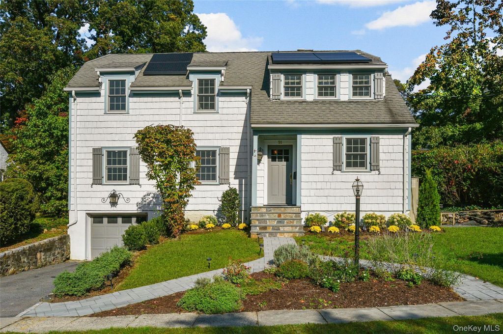 51 Maywood Road, New Rochelle, NY 10804 — exterior