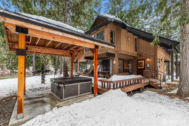 2304 Pine Tree Lane, Leavenworth, WA 98826