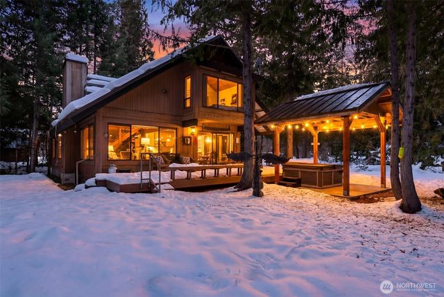 2304 Pine Tree Lane, Leavenworth, WA 98826