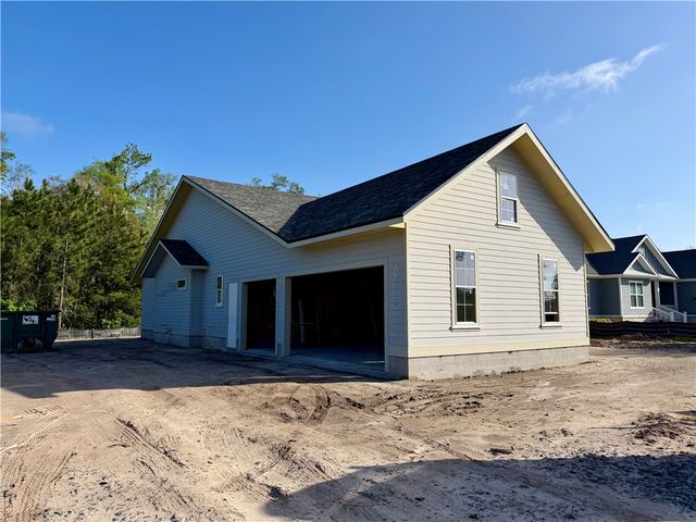 314 Bateau Drive, St Marys, GA 31558