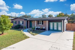 645 Scotty Drive, Titusville, FL 32780