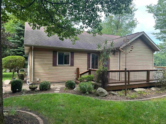 8307 Cortez Drive, Lake, MI 48632