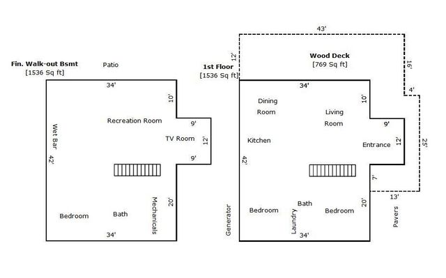 8307 Cortez Drive, Lake, MI 48632