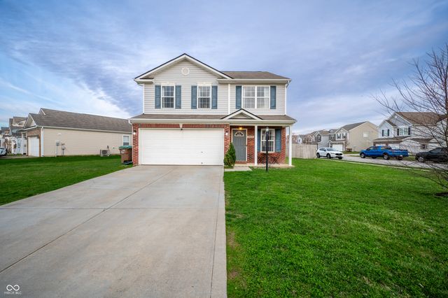 3415 Parkview Drive, Columbus, IN 47201