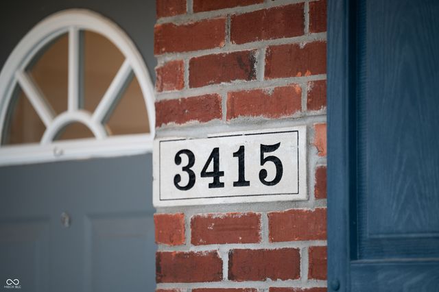 3415 Parkview Drive, Columbus, IN 47201