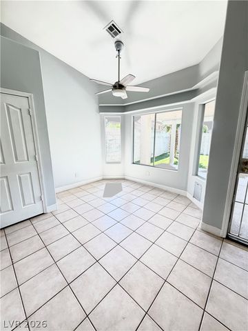 2763 Chokecherry Avenue, Henderson, NV 89074