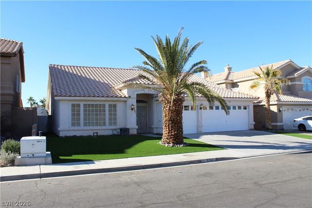 2763 Chokecherry Avenue, Henderson, NV 89074