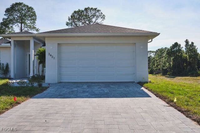 3421 55th ST W, Lehigh Acres, FL 33971