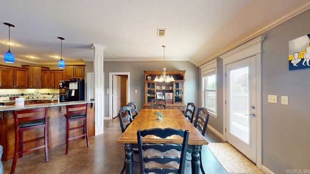 3 Corbin Cove, Greenbrier, AR 72058