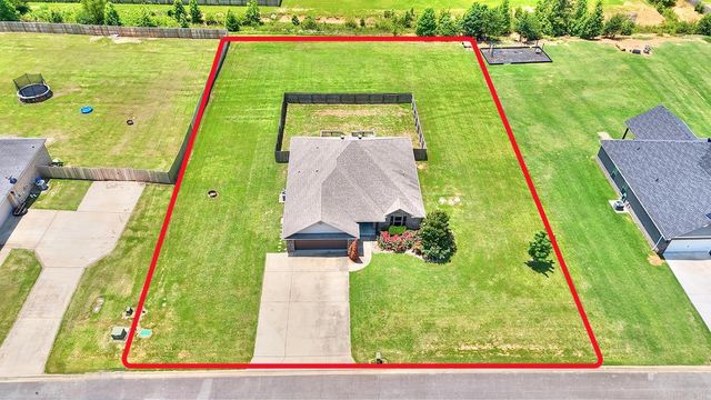 3 Corbin Cove, Greenbrier, AR 72058