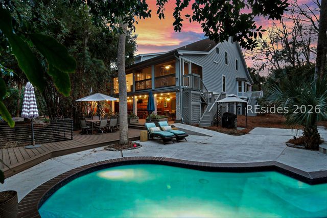 9 Ibis St, Hilton Head Island, SC 29928