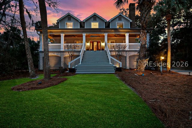 9 Ibis St, Hilton Head Island, SC 29928