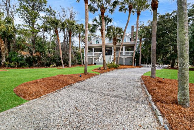 9 Ibis St, Hilton Head Island, SC 29928