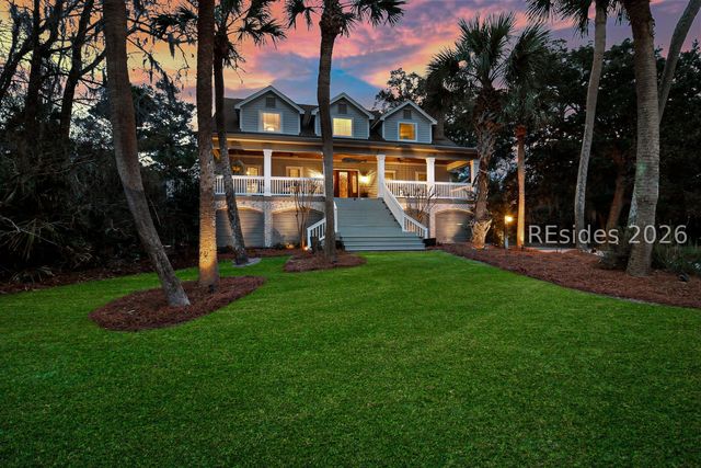 9 Ibis St, Hilton Head Island, SC 29928