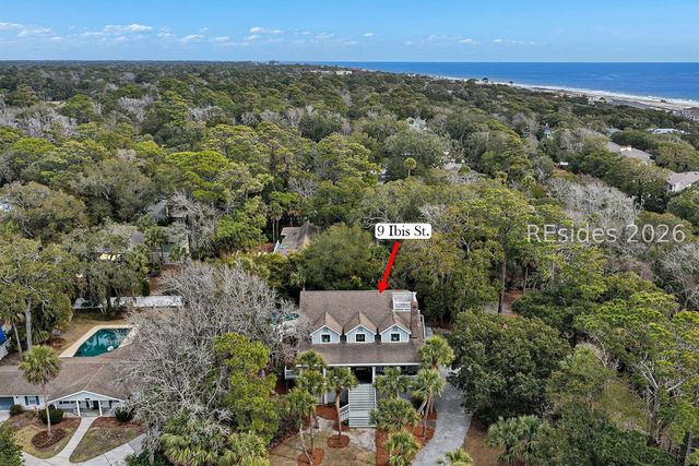 9 Ibis St, Hilton Head Island, SC 29928