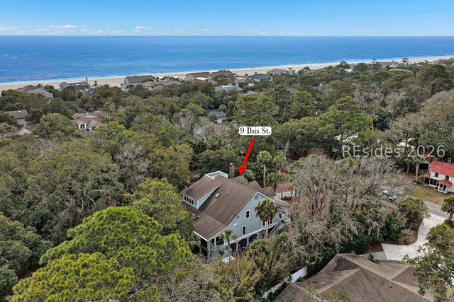 9 Ibis St, Hilton Head Island, SC 29928