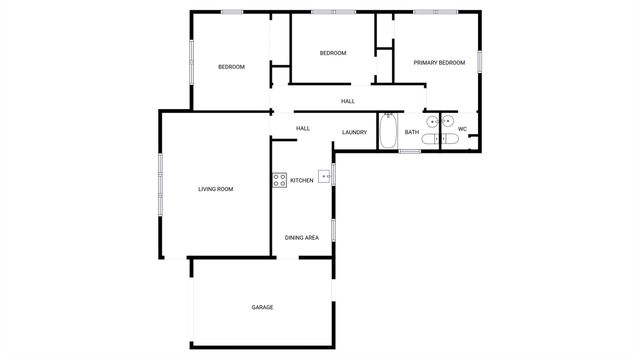 1000 Crescent Boulevard, Cleveland, TX 77327