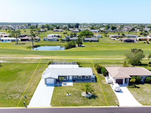 202 CADDY ROAD, Rotonda West, FL 33947