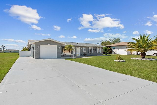 202 CADDY ROAD, Rotonda West, FL 33947