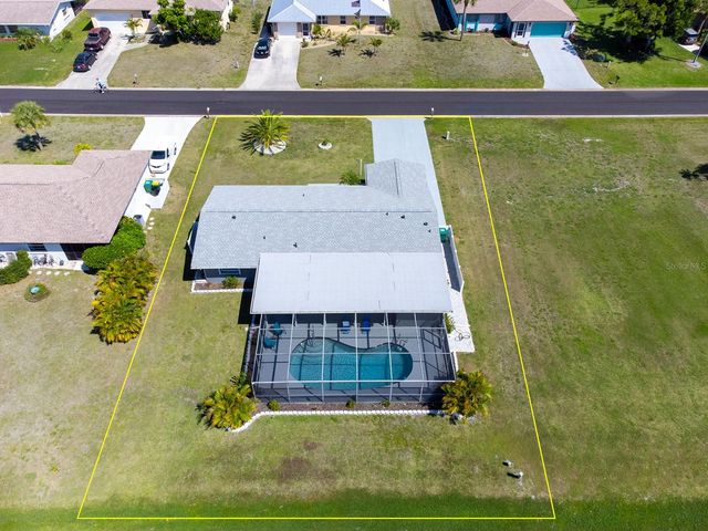 202 CADDY ROAD, Rotonda West, FL 33947