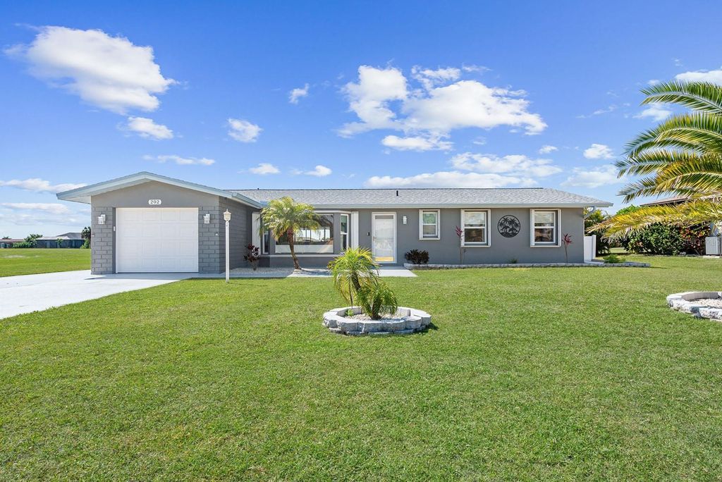 202 CADDY ROAD, Rotonda West, FL 33947